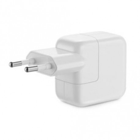 Apple Adaptateur secteur USB 12W (chargeur pour iPad, iPhone, iPod)