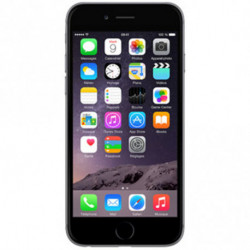 Apple iPhone 6 16Go Gris Sidéral MG472 (late 2014)