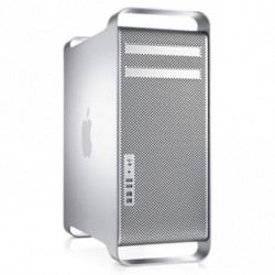 Apple Mac Pro Quad Xeon Woodcrest 2,66GHz 10Go/500Go DVD Bluetooth