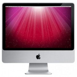 Apple iMac Intel 2,66GHz 2Go/320Go SuperDrive 20" MB417 (early 2009)
