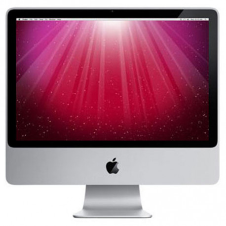 Apple iMac Intel 2,66GHz 2Go/320Go SuperDrive 20"