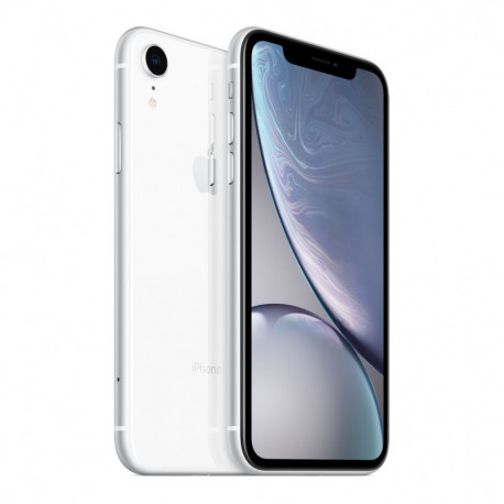 Apple iPhone XR 128Go Blanc MRYD2 (late 2018)