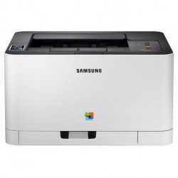 Samsung Imprimante Laser Couleur SL-C430W