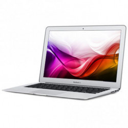 Apple MacBook Air i7 1,7GHz 8Go/256Go 13" (clavier QWERTY) MD761 (mid 2013)