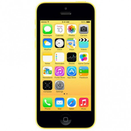 Apple iPhone 5c 16Go jaune ME503 (late 2013)