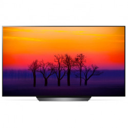 TV LG UHD 4K 55" OLED55B8