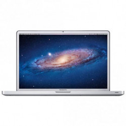 Apple MacBook Pro Quad-Core i7 2,5GHz 8Go/750Go SuperDrive 15" Hi-Res Mat (clavier QWERTY) MD322 (late 2011)