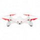 Drone Husban H502C X4 Star Blanc