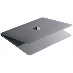 Apple MacBook Intel Core i7 1,4GHz 16Go/512Go 12" (Gris sidéral) (clavier QWERTY) MNYG2 (mid 2017)