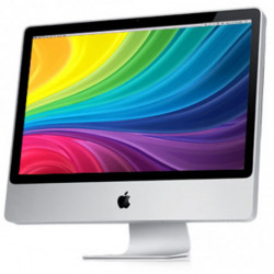 Apple iMac Intel 3,06GHz 4Go/1To SuperDrive 24" MB420 (early 2009)