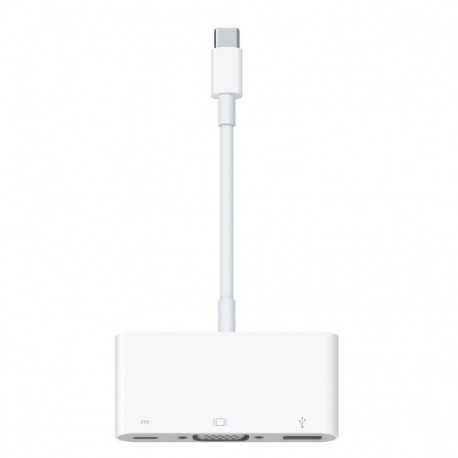 Apple Adaptateur multiport VGA USB-C MJ1L2