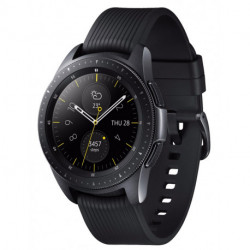 Samsung Galaxy Watch 46mm Noir Carbonne 