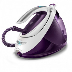 Philips PerfectCare Elite Plus Centrale Vapeur Violet GC9665/30