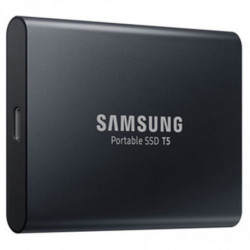 Samsung Stockage externe Flash SSD T5 Portable 2To (USB-C)