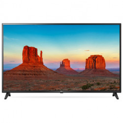 LG TV LED 43" Ultra HD 4K 43UK6200PLA