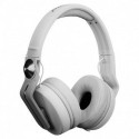 Pioneer DJ Casque Blanc HDJ700