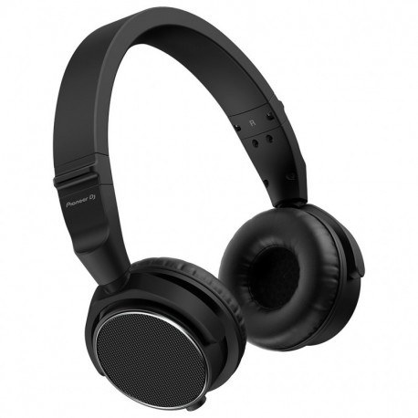 Pioneer DJ Casque Noir HDJ-S7-K