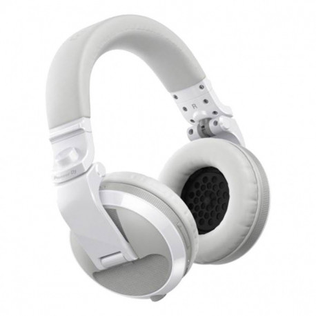 Pioneer DJ Casque Blanc HDJ-X5BT-W