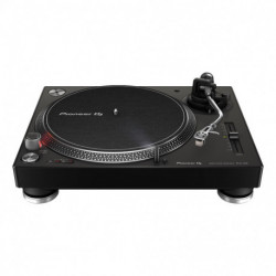 Pioneer DJ Platine Vinyle Noir PLX-500-K