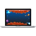Apple MacBook Pro Quad-Core i7 2GHz 4Go/256Go SSD SuperDrive 15" Unibody MC721 (early 2011)