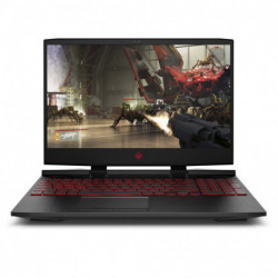 HP Omen i5 2,4GHz 8Go/1To + 256Go SSD 15’’ 15-dc1065nf