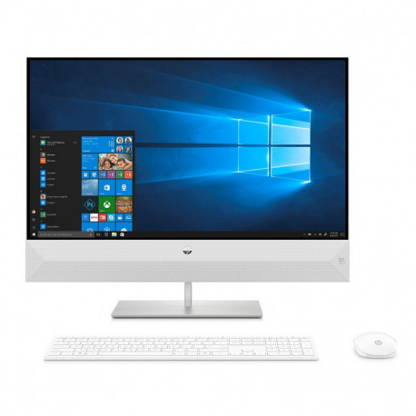 HP Pavilion All-in-One i5 1,8GHz 8Go/1To + 256Go SSD 27’’ 27-xa0090nf