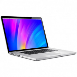 Apple MacBook Pro 2,8GHz 4Go/500Go SuperDrive 17" HD Unibody MC226 (mid 2009)