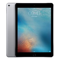 Apple iPad Pro Retina 128Go Wi-Fi + Cellular 9,7" (gris sidéral)