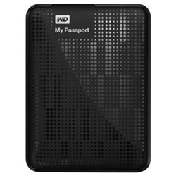 Disque dur portable Western Digital 500Go My Passport (USB 3.0)