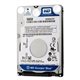 Disque dur interne Western Digital 500Go (SATA - 2,5" - 5400tr/min)