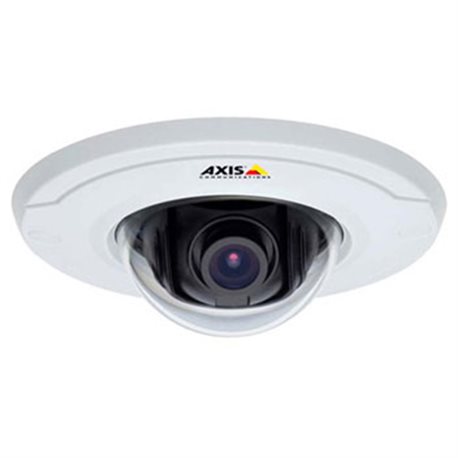 AXIS - Caméra dôme fixe M3014 (réseau ethernet IP)
