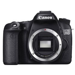 Canon EOS 70D (boitier nu)