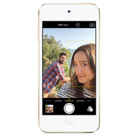Apple iPod Touch 32Go (or) MKHT2