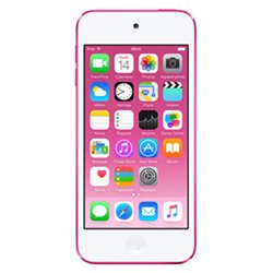 Apple iPod Touch 128Go (rose) MKWK2