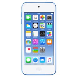Apple iPod Touch 128Go (bleu) MKWP2