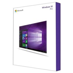 Microsoft Windows 10 Pro (version Professionnelle, 64 bits)