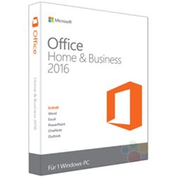 Microsoft Office 2016 pour Mac Edition Famille et Professionnelle