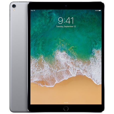 Apple iPad Pro 64Go Wi-Fi 10,5" (gris sidéral) MQDT2 (mid 2017)