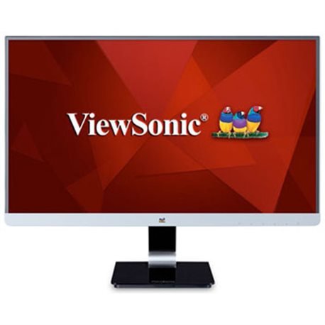 ViewSonic 27" LCD (HDMI, DisplayPort)