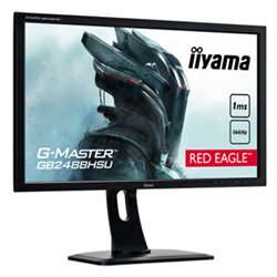 IIYAMA 24" Full HD G-Master AMD FreeSync GB2488HSU-B3