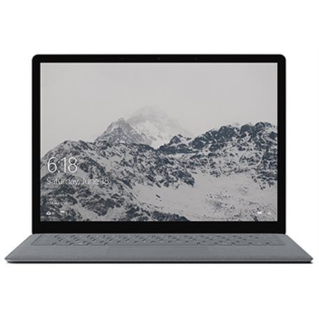 Microsoft Surface Laptop i5 2,5GHz 8Go/128Go SSD 13,5" Platine