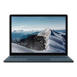 Microsoft Surface Laptop i5 2,5GHz 8Go/256Go SSD 13,5" Bleu de cobalt