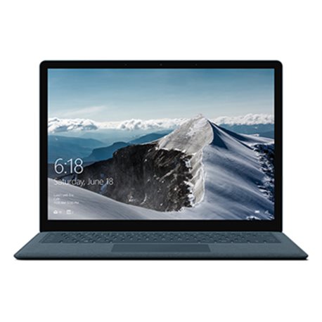 Microsoft Surface Laptop i5 2,5GHz 8Go/256Go SSD 13,5" Bleu de cobalt