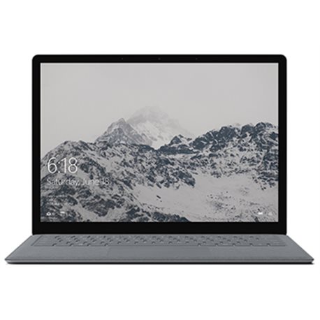 Microsoft Surface Laptop i7 2,5GHz 8Go/256Go SSD 13,5" Platine