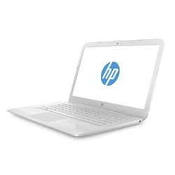 HP Stream Intel Celeron 1,6GHz 4Go/32Go 14" Blanc neige