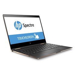 HP Spectre x360 i7 1,8GHz 8Go/256Go SSD 13,3" Argent cendré foncé