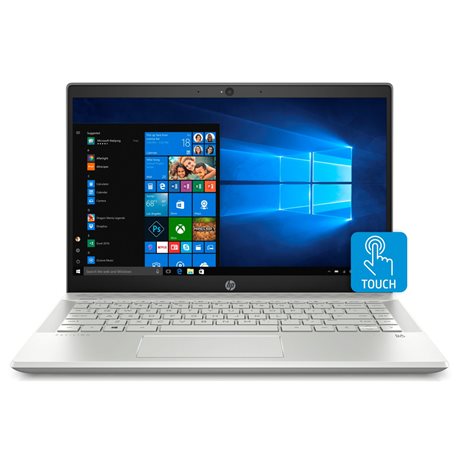 HP Pavillon i5 1,6GHz 8Go/1To + 128Go SSD 14" Full HD