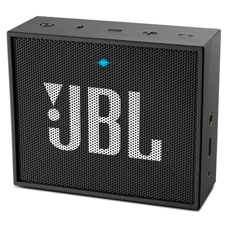 Enceinte JBL GO Bluetooth Noir