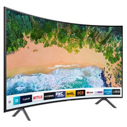 Samsung TV LED 55" Incurvée UE55NU7305