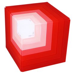 Cubiks Enceinte Lumineuse Bluetooth